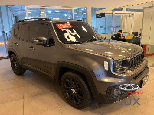 JEEP RENEGADE 1.3 T270 TURBO FLEX LONGITUDE AT6 JEEP RENEGADE 1.3 T270 TURBO FLEX LONGITUDE AT6
